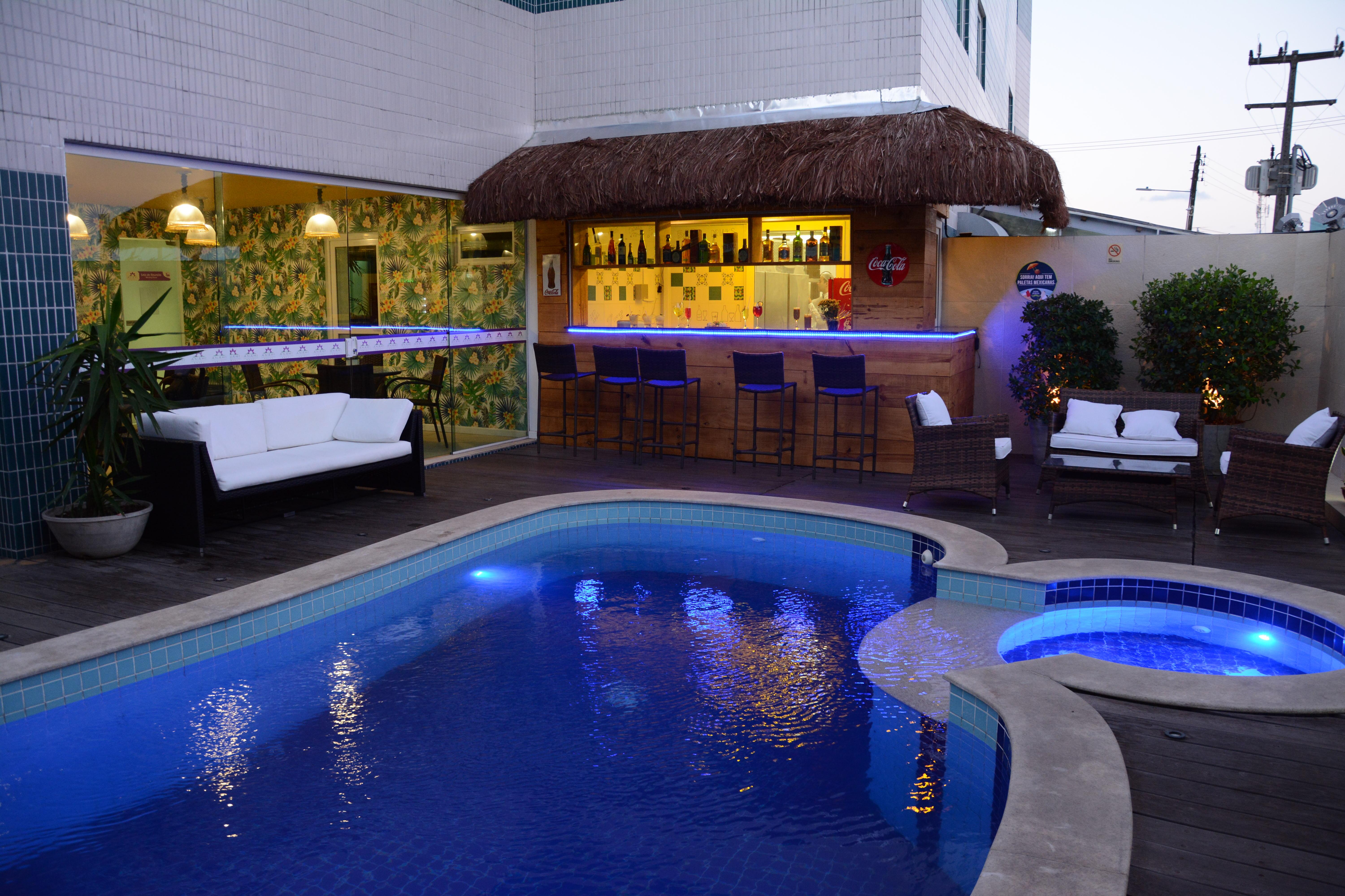 Hotel Anahi Jaboatao dos Guararapes Exterior photo